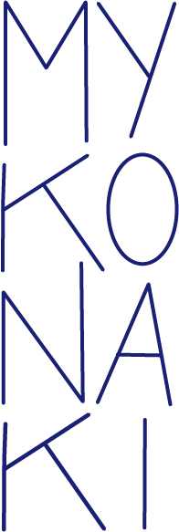 Mykonaki logo